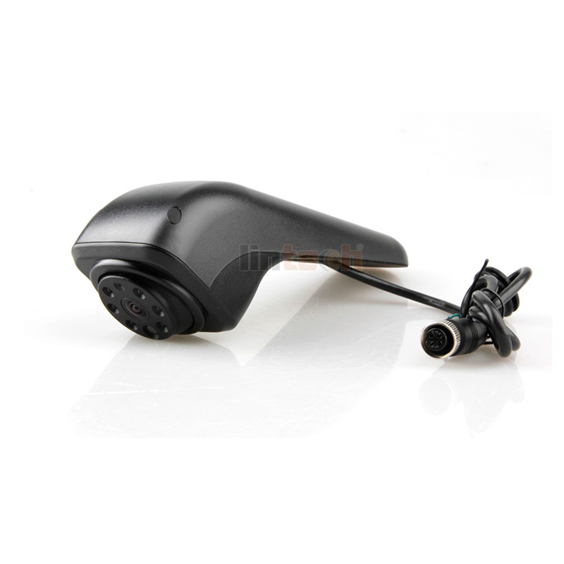 Brake Light Reversing Camera Kit With 7 Inches Mirror Monitor Reverse Camera for Crafter 2017-2018 - Image 4