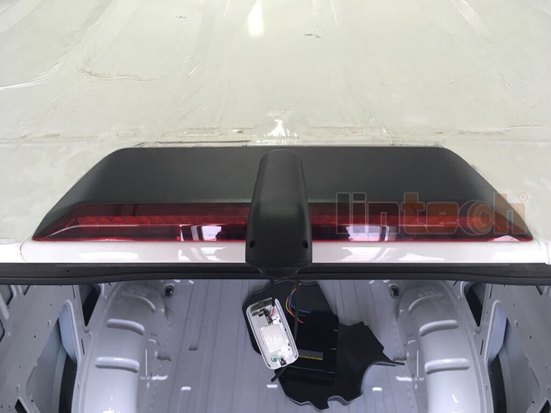 Brake Light Reversing Camera Kit With 7 Inches Mirror Monitor Reverse Camera for Crafter 2017-2018 - Image 5