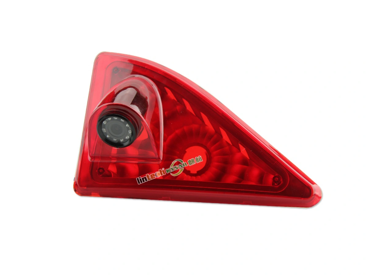 Waterproof HD Third Stop Brake Light Backup Camera for Movano Master