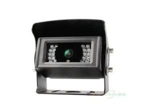 Car Reversing Aid Waterproof IP69K Vehicle Night Vision Rear View Backup Truck Rversing Image