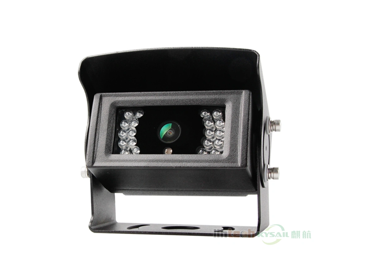 Car Reversing Aid Waterproof IP69K Vehicle Night Vision Rear View Backup Truck Rversing Image