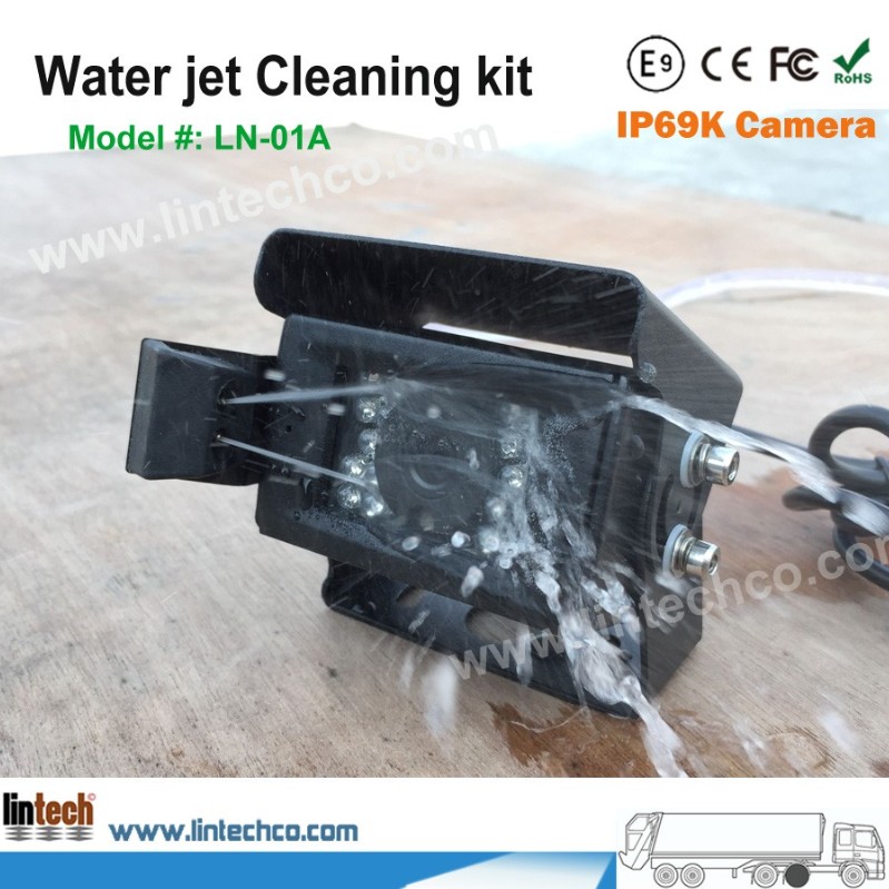 Automatic Rear View Camera Cleaning System Camera Washer - Image 2