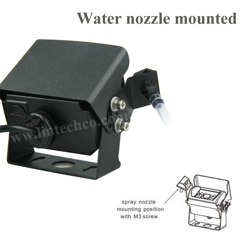 Automatic Rear View Camera Cleaning System Camera Washer - Image 8