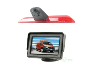 Multi-Angle Brake Lights Reverse Camera For Ford Transit