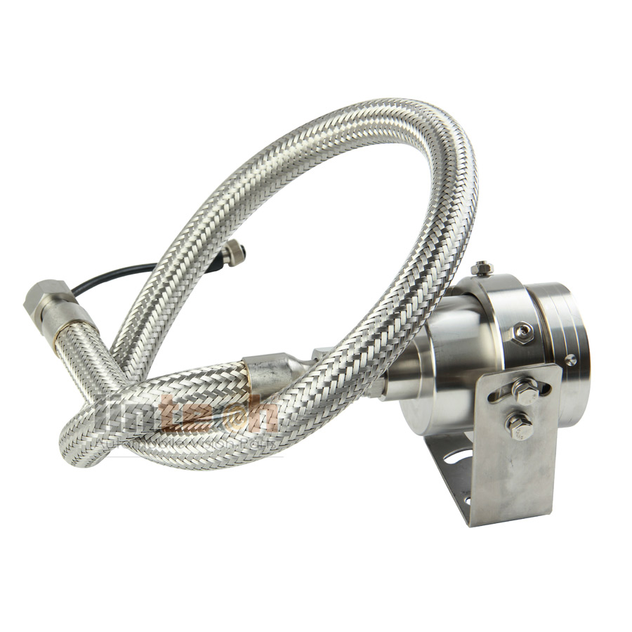 Bullet Proof Vehicles Stainless Steel Explosionproof Reverse Camera Waterproof IP69K - Image 4