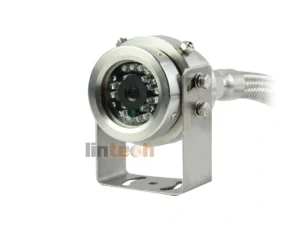 Bullet Proof Vehicles Stainless Steel Explosionproof Reverse Camera Waterproof IP69K