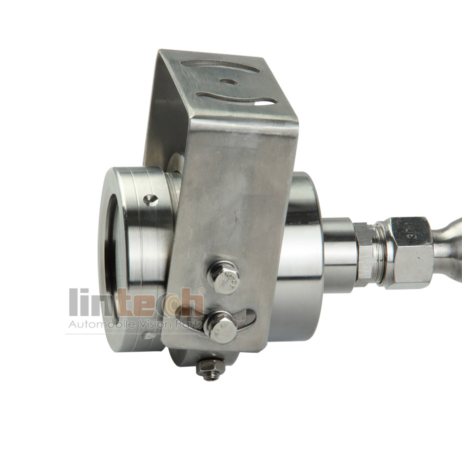 Bullet Proof Vehicles Stainless Steel Explosionproof Reverse Camera Waterproof IP69K - Image 5