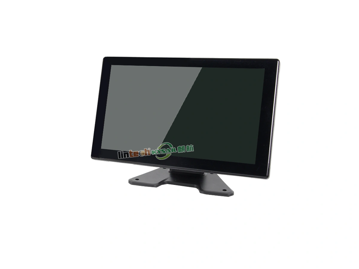 10-Inch Digital AHD Dashboard Display DVR Monitor with Touch Screen