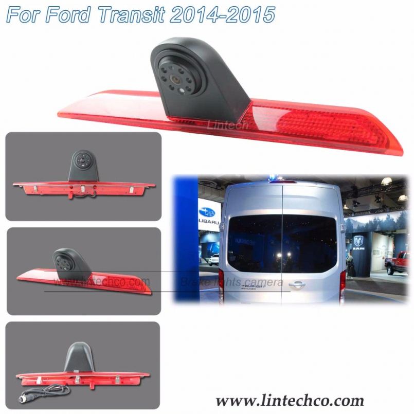 Ford Transit High-Level Brake Light Reversing Camera - Image 2