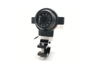 1080P 960P IP69K Heavy Duty Vehicle Bus Camera Side Have Bracket Truck Side View Camera