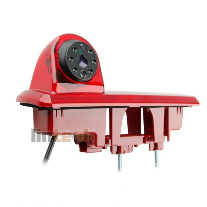 2014 Year Trafic Vivaro Color CCD HD Third Stop Light Car Tracking Camera - Image 2