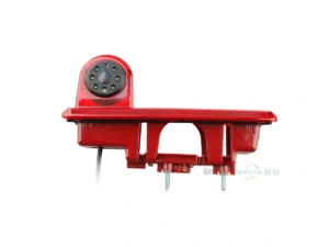 2014 Year Trafic Vivaro Color CCD HD Third Stop Light Car Tracking Camera