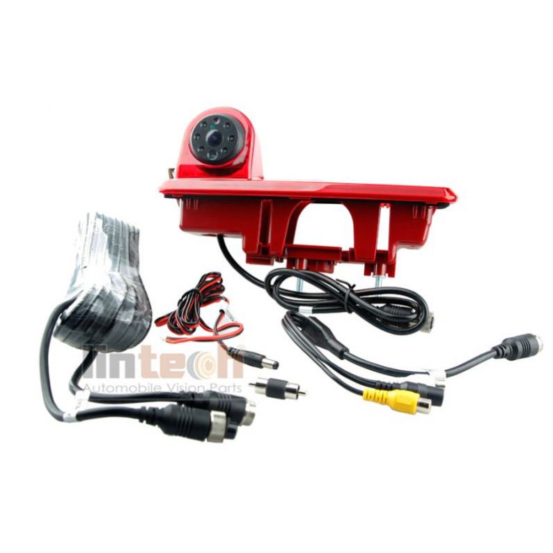 2014 Year Trafic Vivaro Color CCD HD Third Stop Light Car Tracking Camera - Image 8