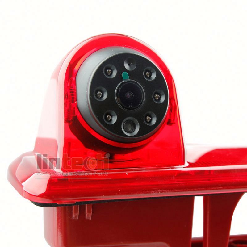 2014 Year Trafic Vivaro Color CCD HD Third Stop Light Car Tracking Camera - Image 9