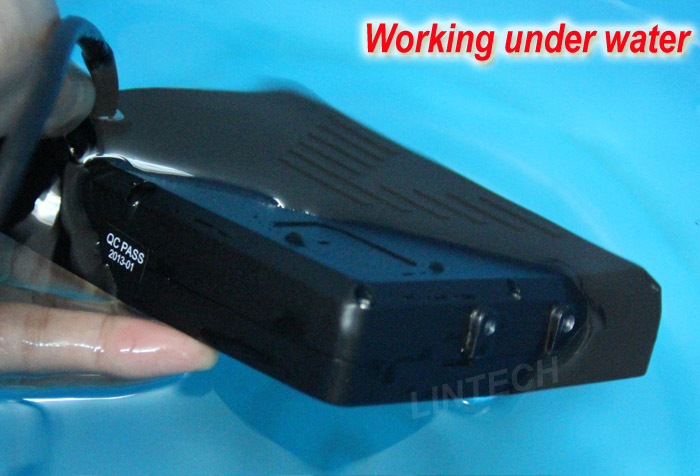 Wholesale IP69K Waterproof 5 Inch Monitor With U Bracket For Trucks Outdoor - Image 4