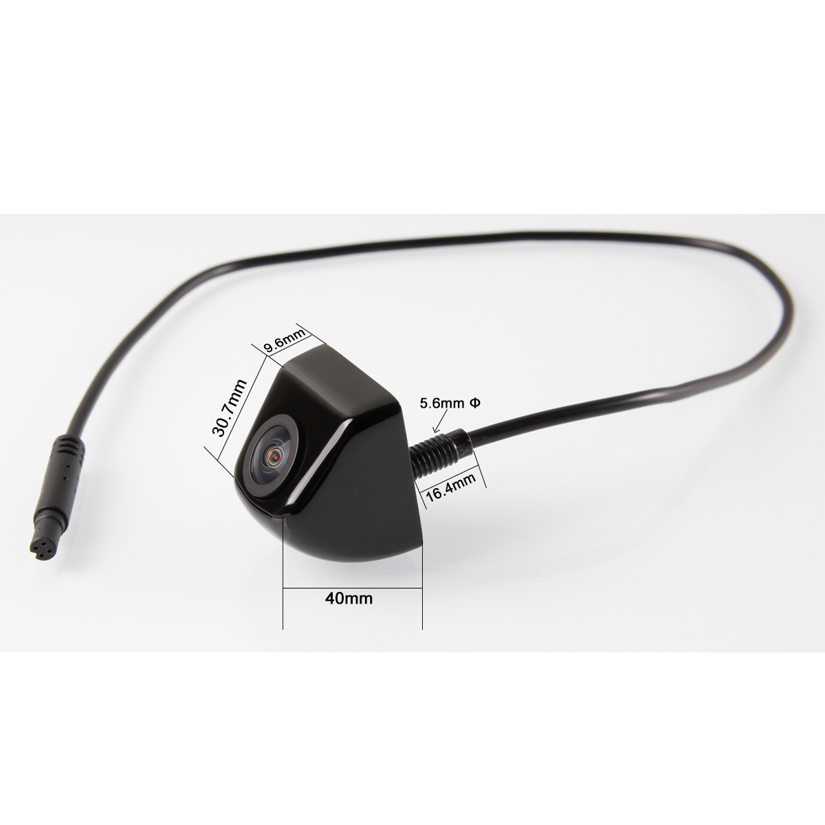 Waterproof Mini Car Back up Side Reverse Rear Backup Camera 12V Rear View Camera - Image 2