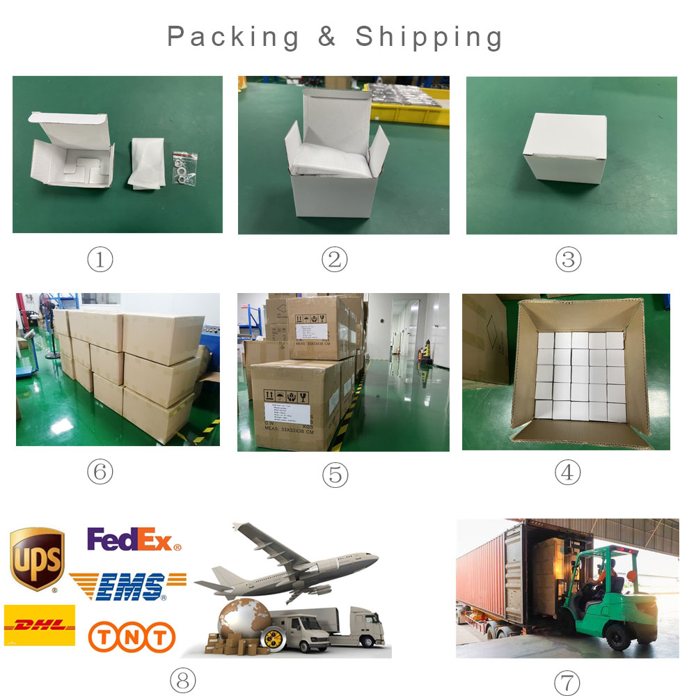 Waterproof Mini Car Back up Side Reverse Rear Backup Camera 12V Rear View Camera - Image 6