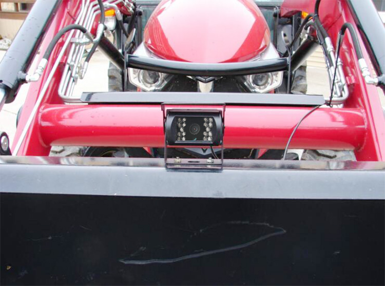 Premium Quality 7-Inch Monitor Rear Backup Truck Camera System Display - Image 3