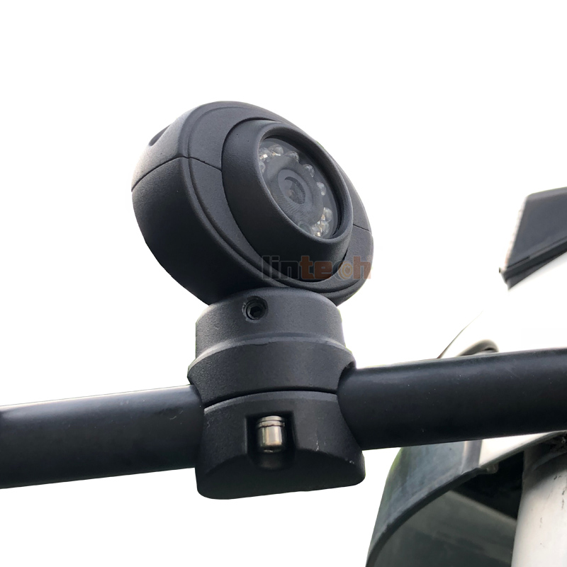 Easy Install Bus Truck Vehicle Side Mount Camera Side View Camera - Image 2