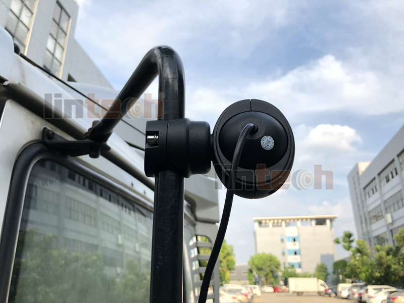 Easy Install Bus Truck Vehicle Side Mount Camera Side View Camera - Image 3