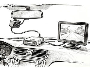 Wired Backup System