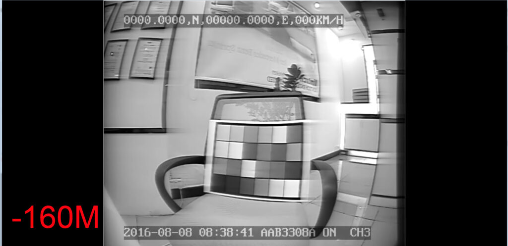 160M cable video quality bad