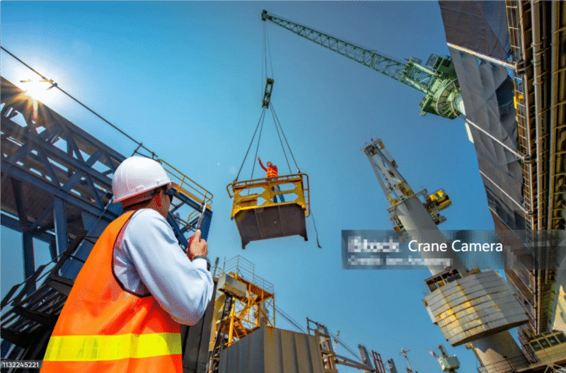 Wireless Crane Camera for Harsh Environments: What Buyers Should Know Before Ordering