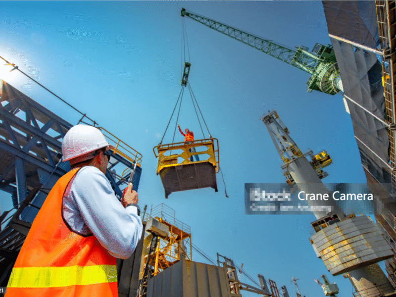 Wireless Crane Camera 5